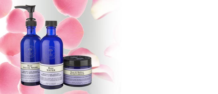 Rose Product Range