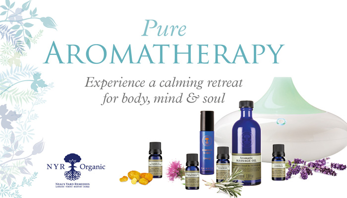 Pure Aromatherapy