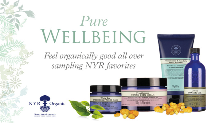 Pure Wellbeing