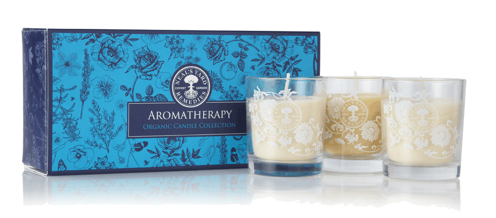Aromatherapy Candle Collection