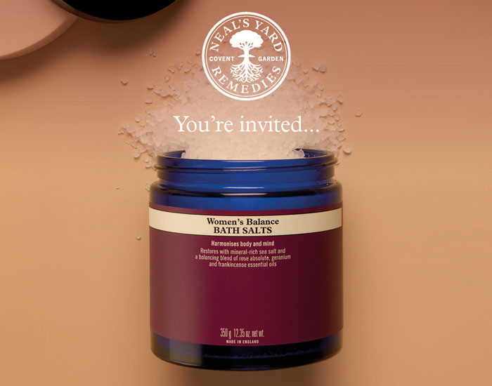 You are invited... Womens balance 4