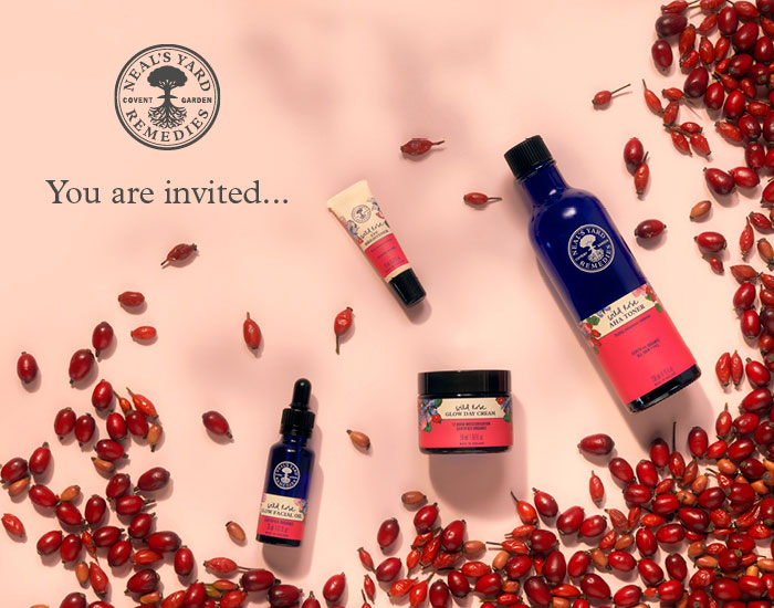 You are invited...